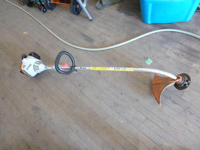 lot 27 image: Stihl Weed Eater
