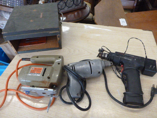 lot 36 image: Power Tools