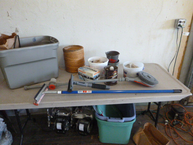 lot 46 image: Miscellaneous Items