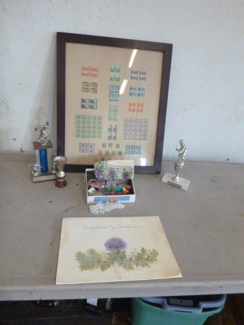 lot 75 image: Miscellaneous Items