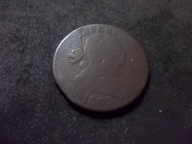 1805 Large Cent