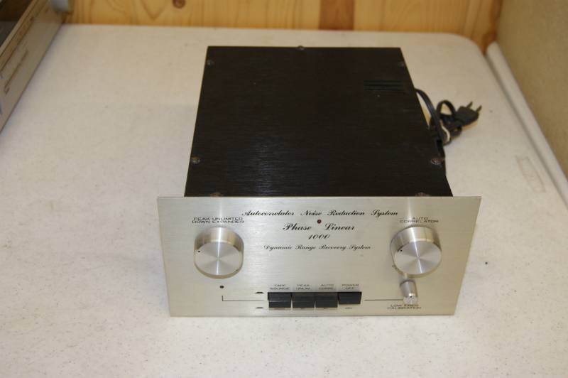 lot 18 image: Phase Linear Autocorrelator