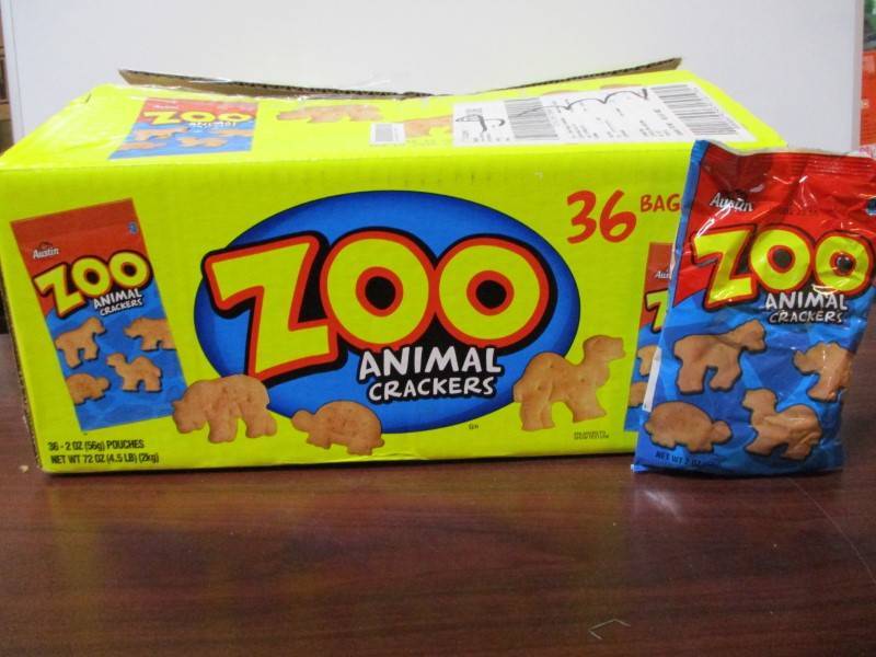 lot 23 image: Animal Crackers