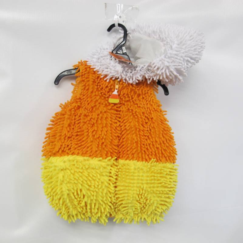 infant candy corn costume