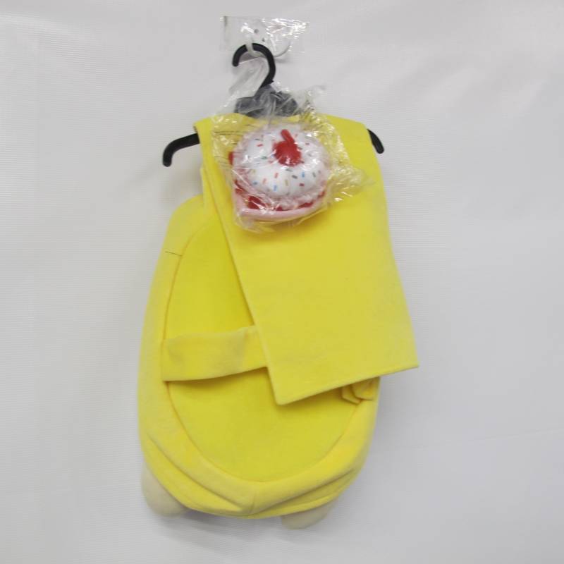 Childs Banana Split Costume