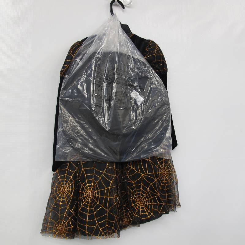 Girls Witch Costume