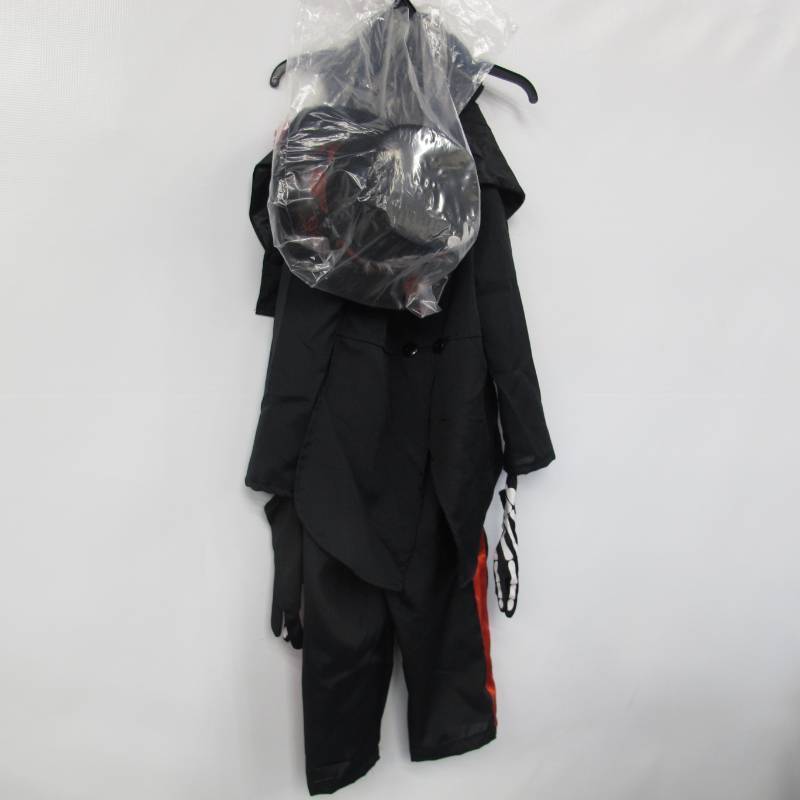 Boys Day of the Dead Costume