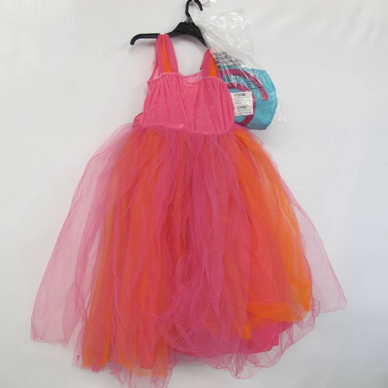 Girls Candy Land Costume