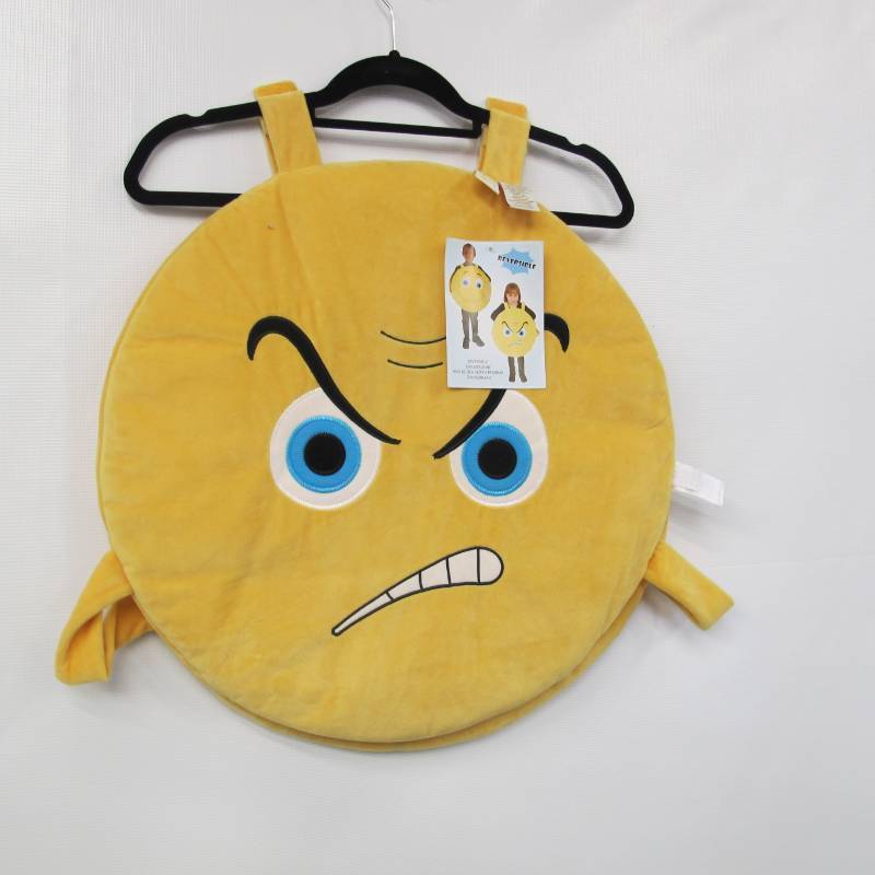 Childs Reversible Emoji Costume