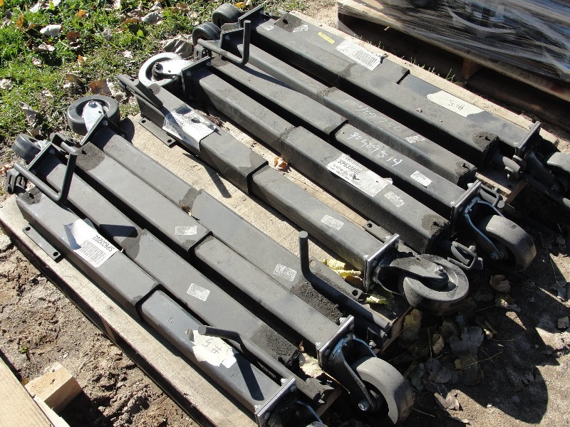 10- TRAILER JACKS