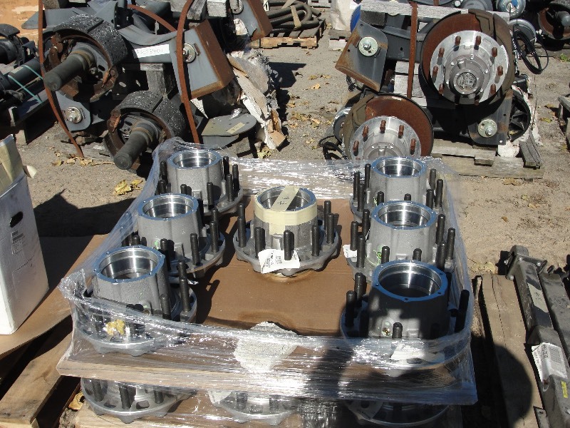 16- 10 BOLT HUBS
