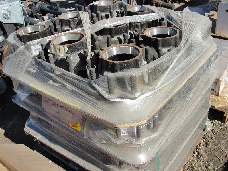 APPROX.- 28 WHEEL HUBS