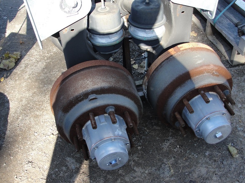 2 - HENDRICKSON AANT23K  14 RIDE HEIGHT AXLE