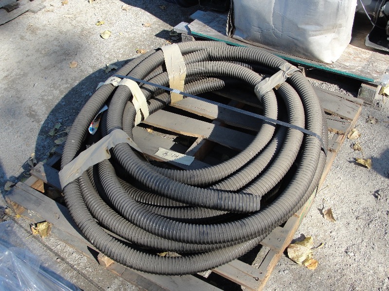PALLET -2 SUCTION HOSE