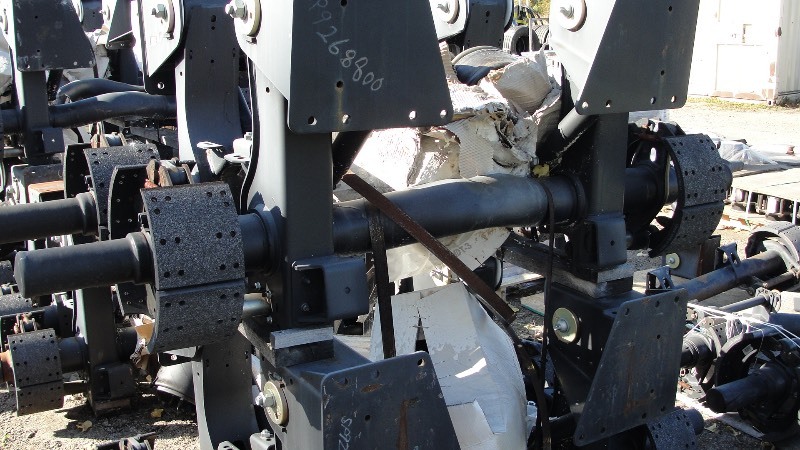 2 - HENDRICKSON AA230L  16 RIDE HEIGHT INVERTED W  AIR BAGS