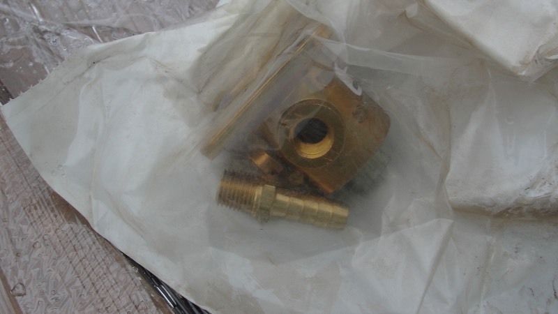 STEMCO HUB CAP, WHEEL KITS, 5- AIR KIT CONTROLLER