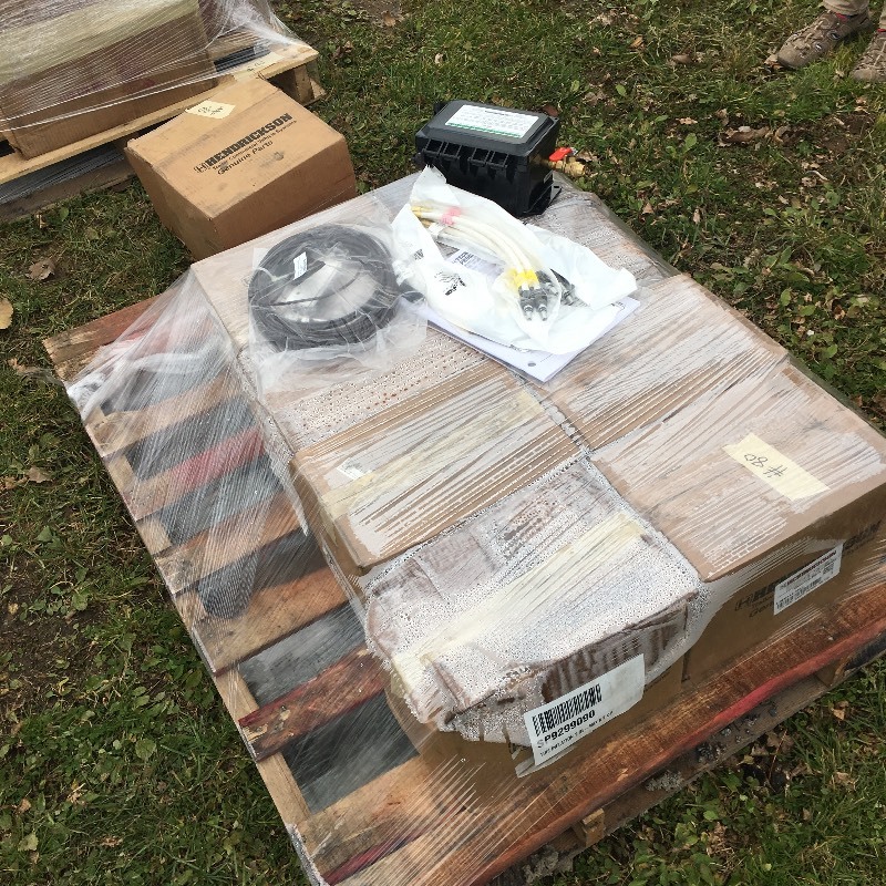 TIRE MAX TIRE INFLATION KITS