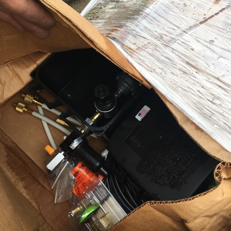 TIRE MAX TIRE INFLATION KITS