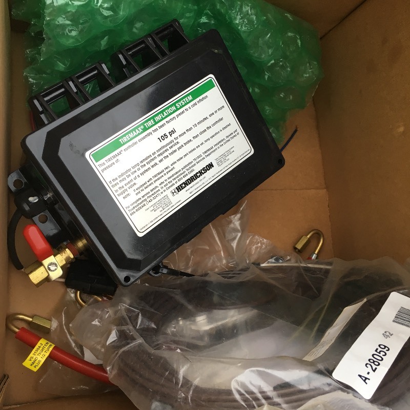 TIRE MAX TIRE INFLATION KITS