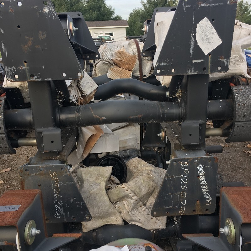 2 - HENDRICKSON AA230 16 RIDE HEIGHT INVERTED W  AIR BAGS