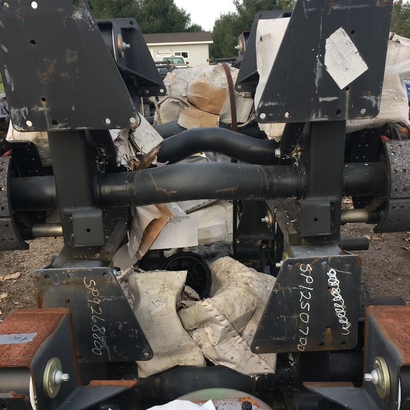 2 - HENDRICKSON AA230 16 RIDE HEIGHT INVERTED W  AIR BAGS