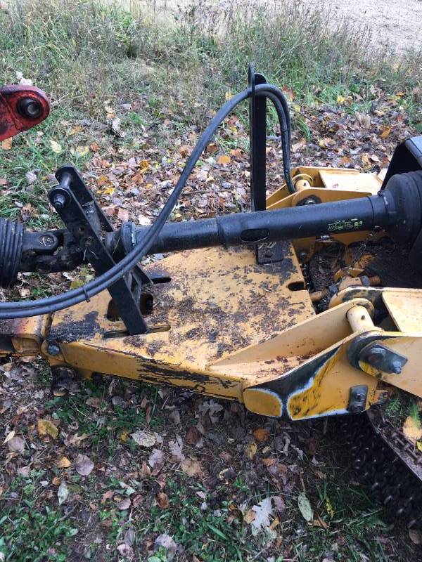Woods BW1260 Mower