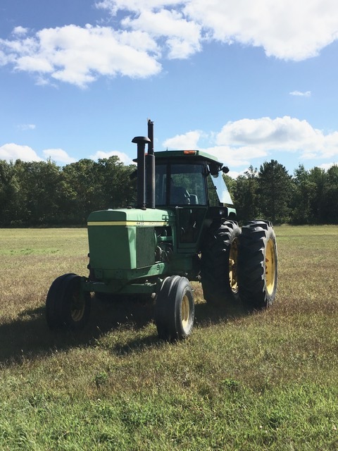 John Deere 4430 Tractor