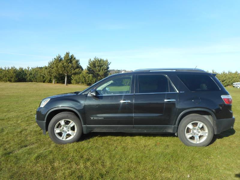 2008 GMC Acadia AWD