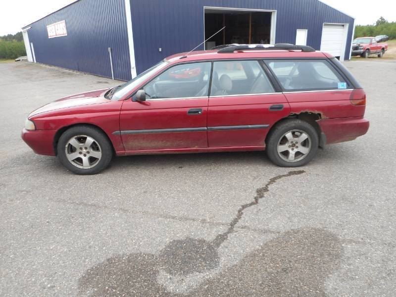 1995 Subaru Legacy Outback