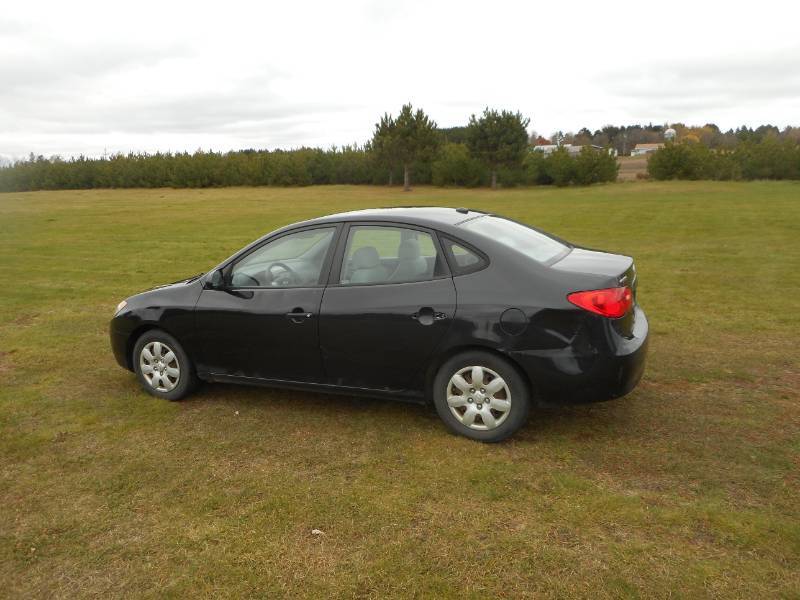 2008 Hyundai Elantra GLS