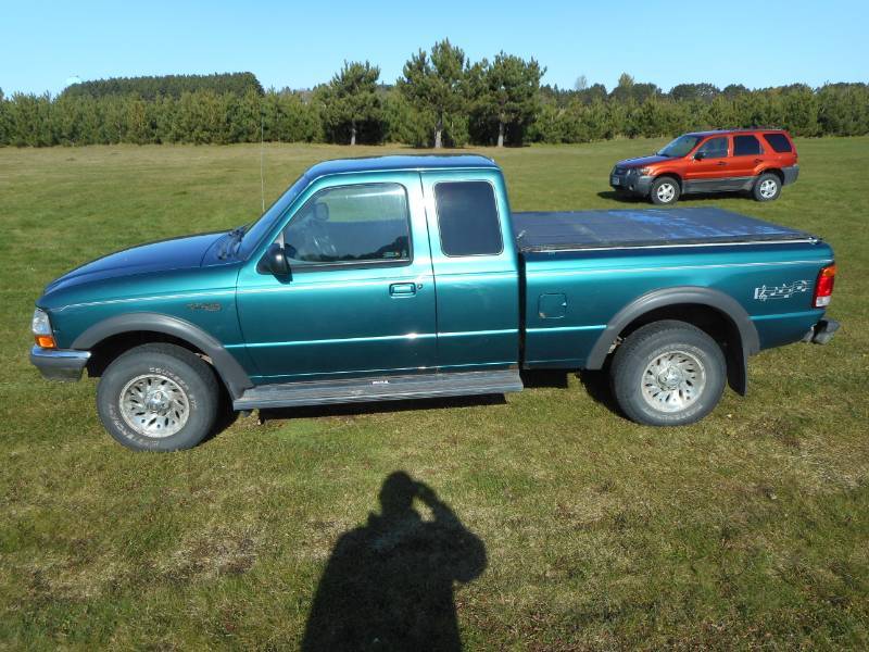 1998 Ford Ranger XLT 4x4
