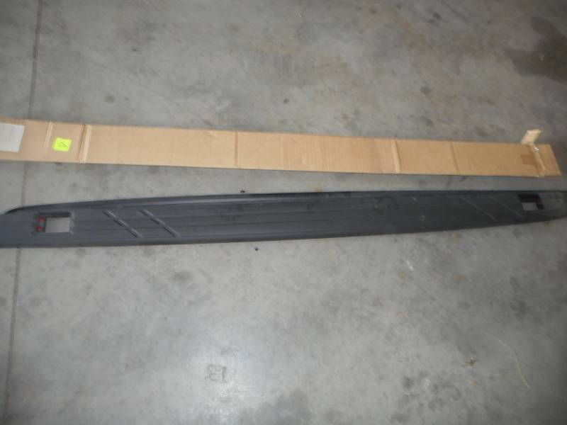 Chevy Pick-Up 1500 Bed Rail Protector