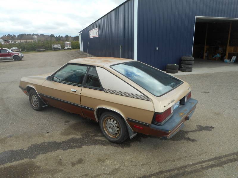 1984 Plymouth Turismo