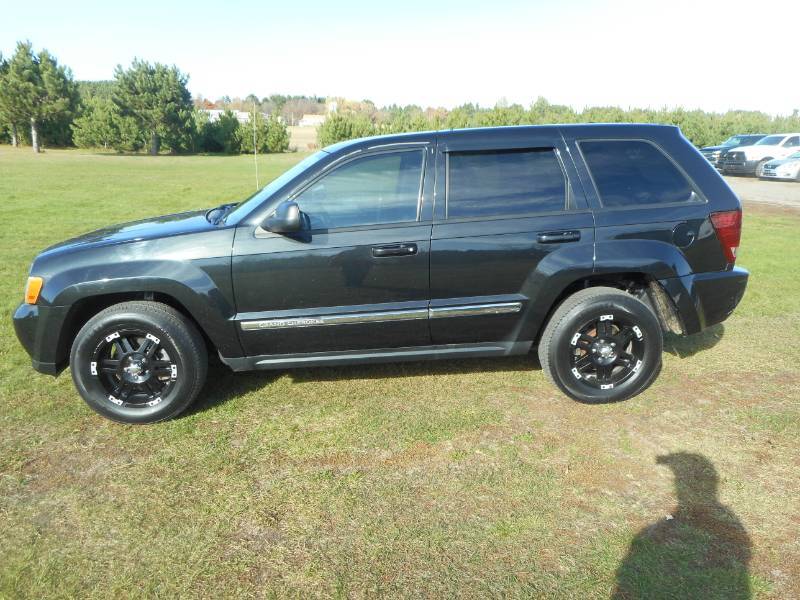 2010 Jeep Grand Cherokee Laredo 4x4