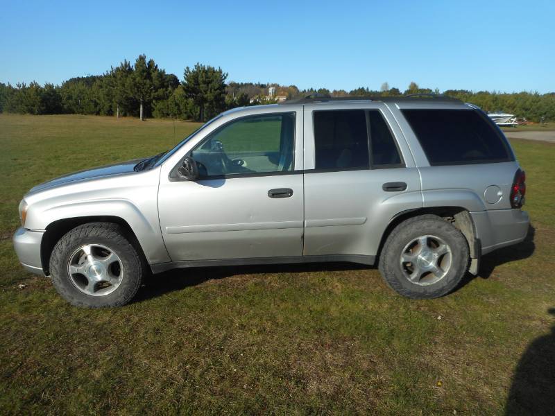 2007 Chevy TrailBlazer LS 4x4
