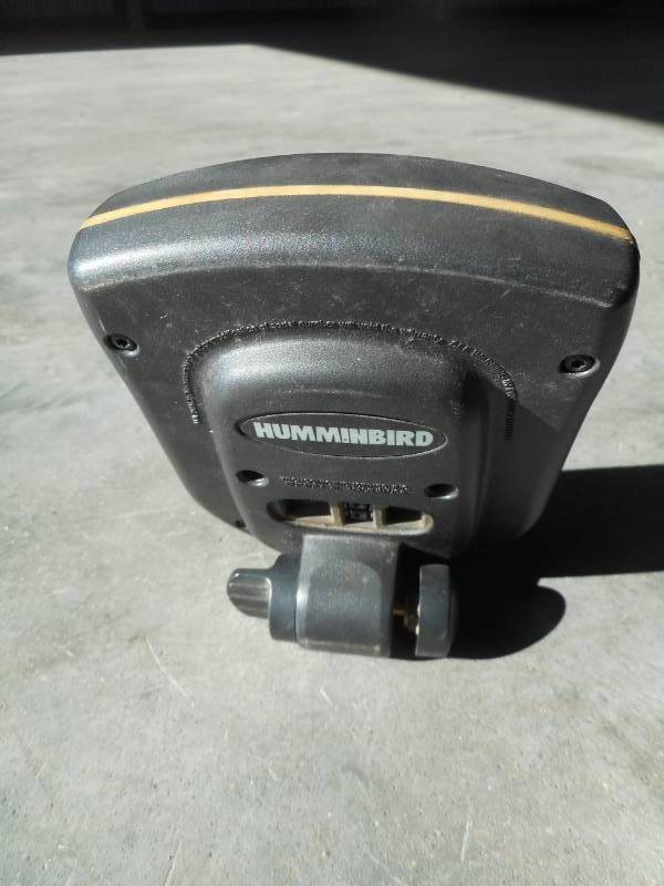 Piranha Max 15 Depth Finder