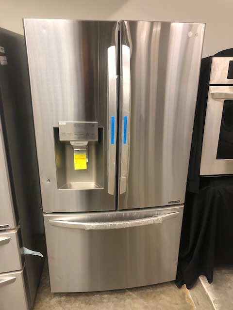 LG Refrigerator