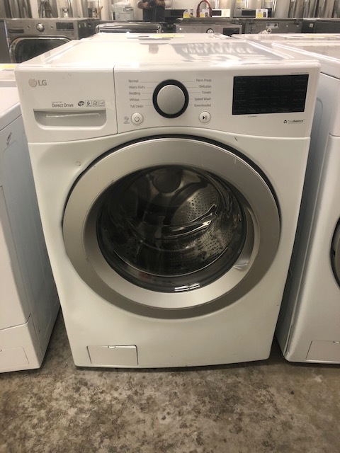 LG Washing Machine