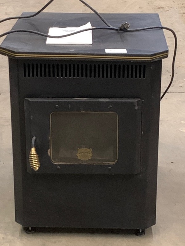 lot 11 image: Amaizablaze Corn Stove