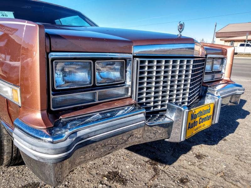 lot 3 image: 1979 Cadillac Eldorado