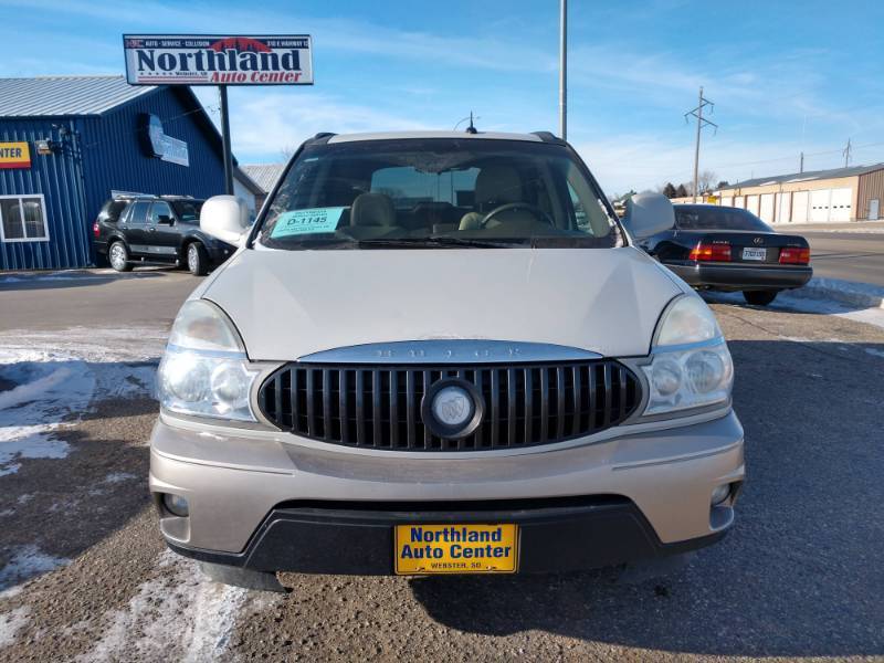 lot 4 image: 2004 Buick Rendezvous CX Sport Utility
