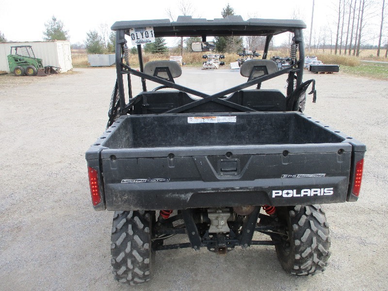 lot 1 image: 2013 POLARIS RANGER 4x4  800 EFI
