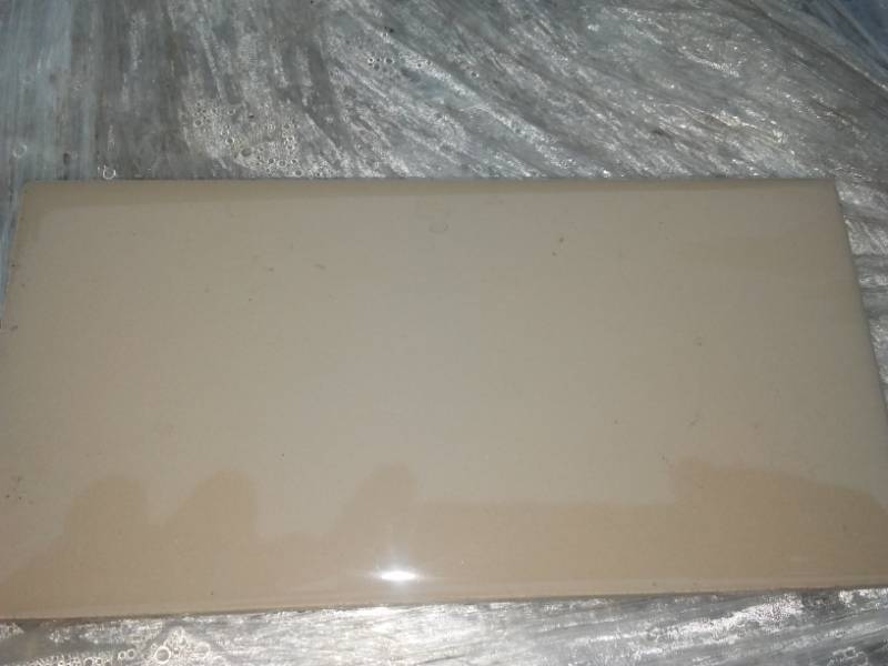 10 cases  NEW Subway tile 3 x 6, 100 per case