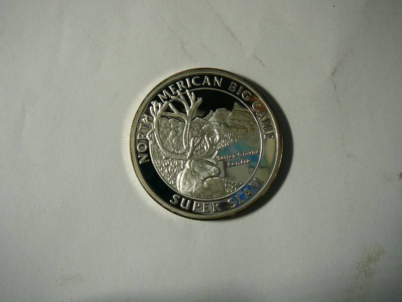 lot 36 image: 1 Troy Ounce .999 Silver