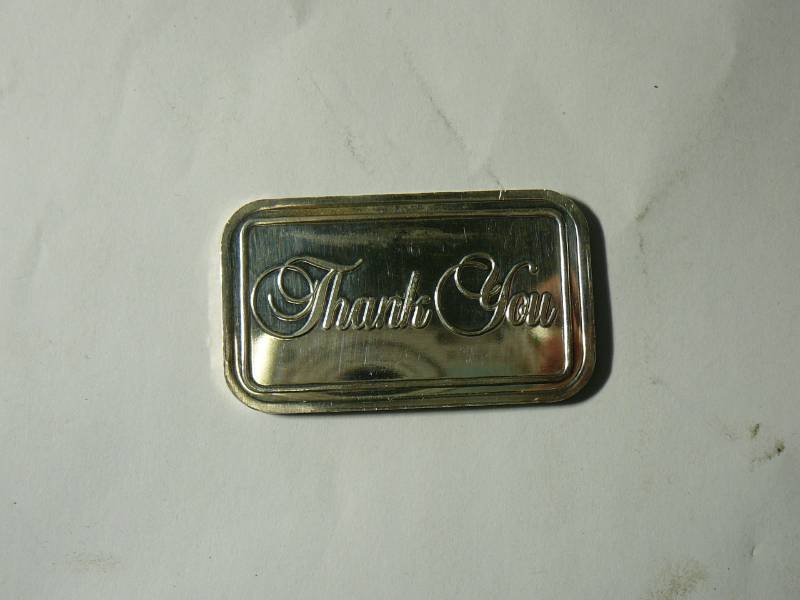 lot 42 image: 1 Troy Ounce .999 Silver