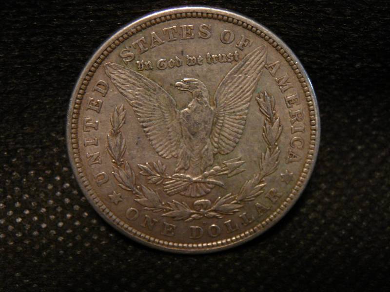 lot 89 image: 1921 D Peace Half Dollar