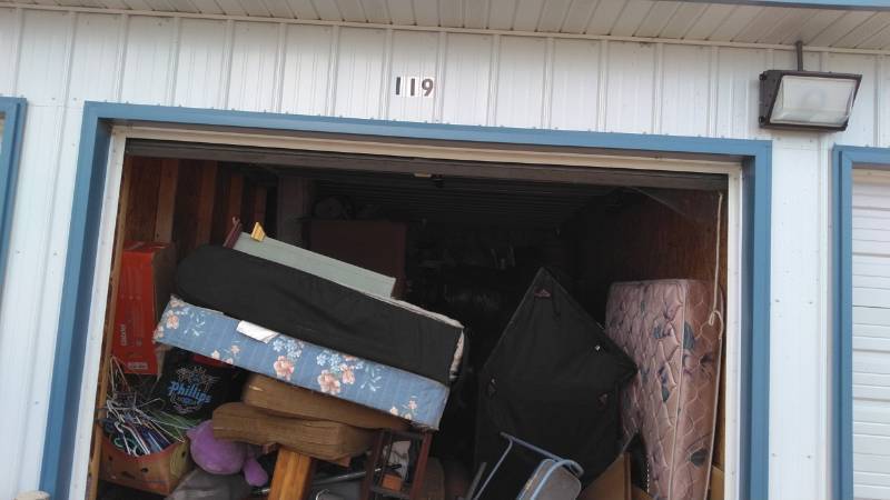 Entire Storage Unit