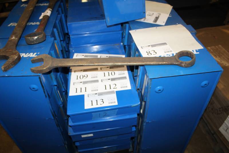 lot 83 image: Northern 2in. Combination Wrench