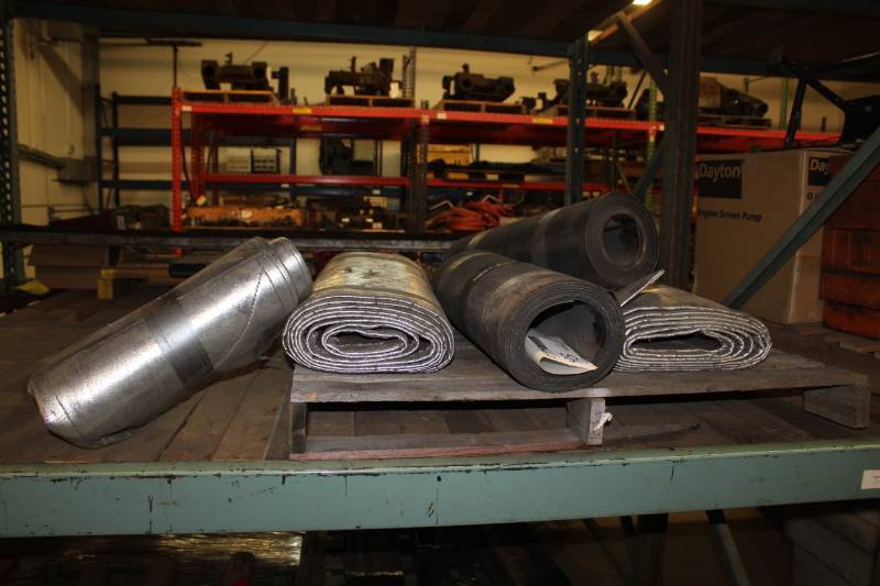 lot 95 image: Fire Spark Blankets