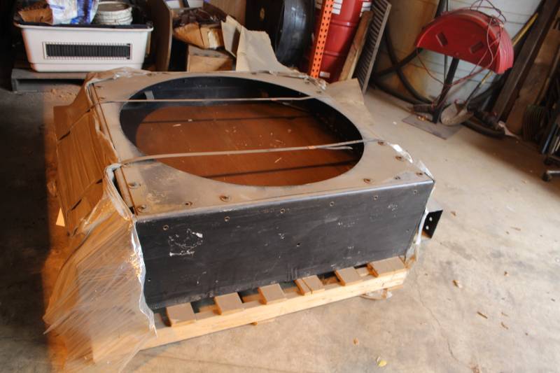 lot 155 image: Radiator
